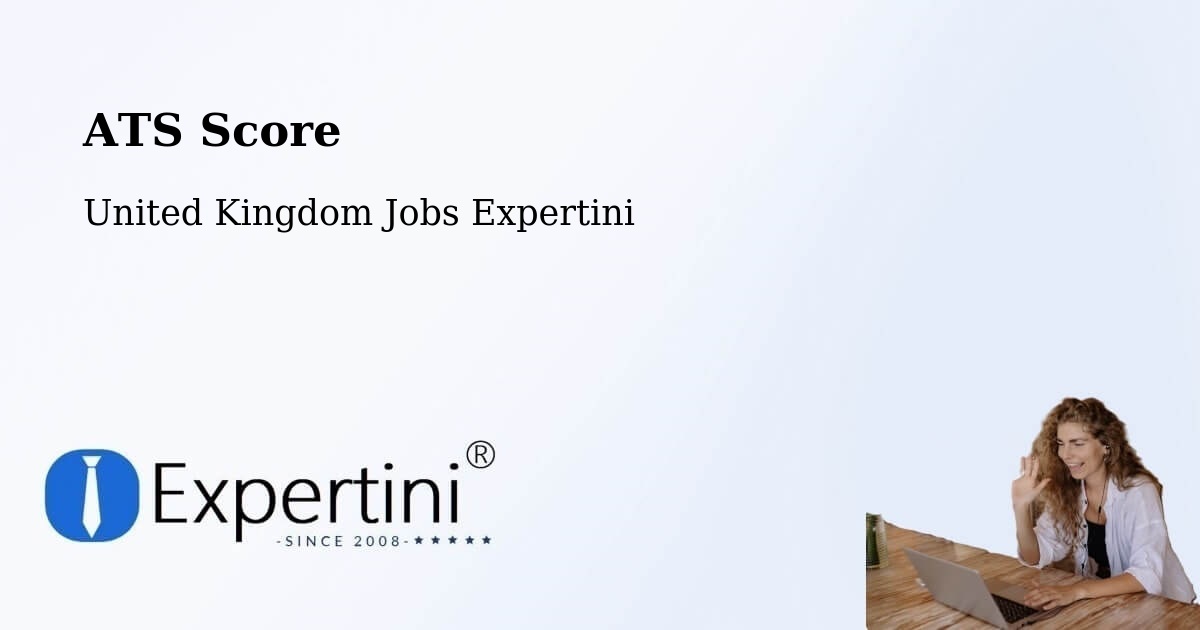 Resume ATS Score & Job Description Match Tool – Blacon - United Kingdom Jobs Expertini