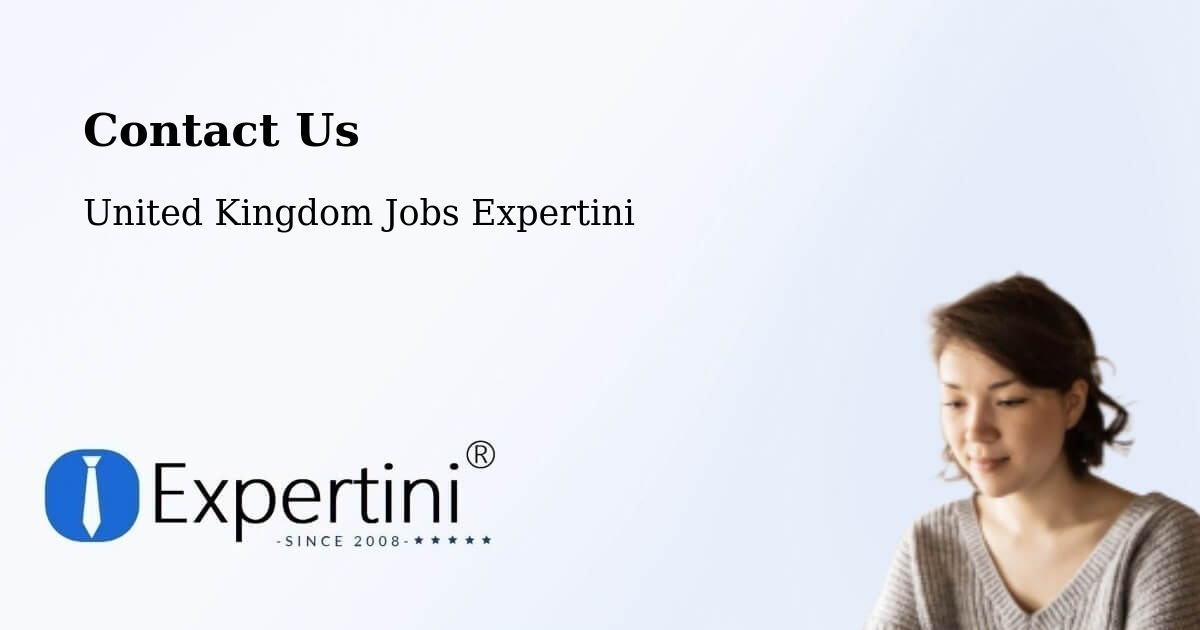 Contact Expertini – Blacon - United Kingdom Jobs Expertini