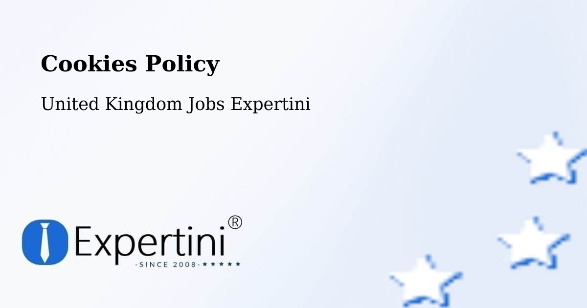 Cookie Policy – Blacon - United Kingdom Jobs Expertini