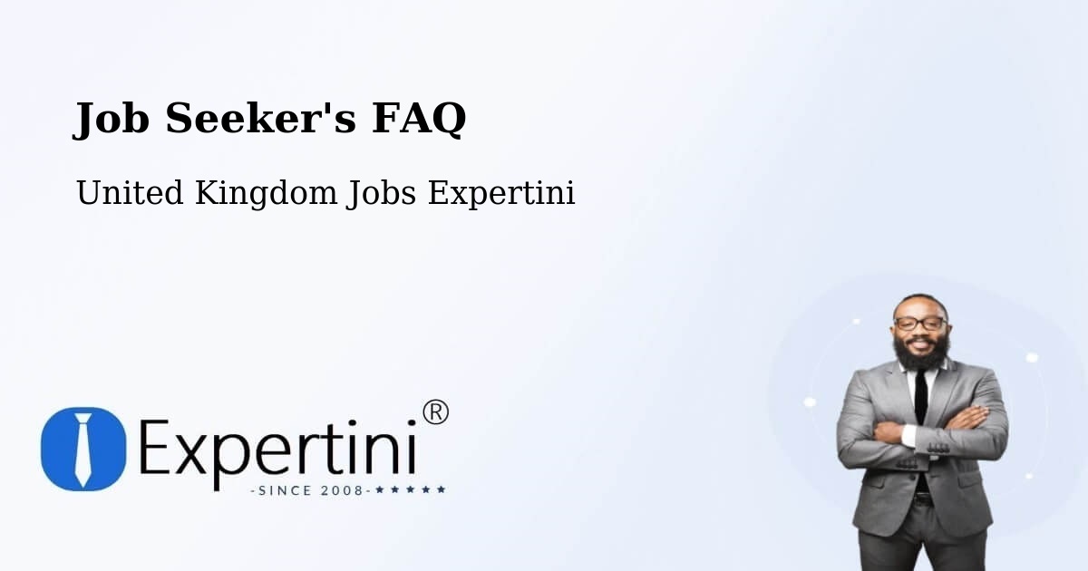 Job Seeker FAQ – Blacon - United Kingdom Jobs Expertini