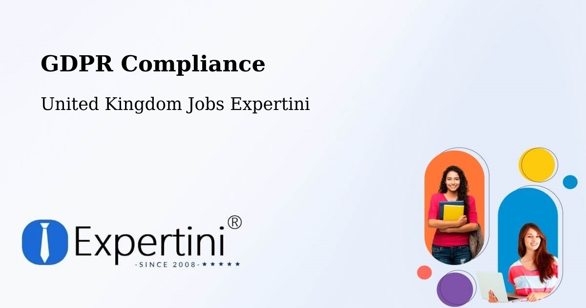 EU GDPR Compliance Statement – Blacon - United Kingdom Jobs Expertini