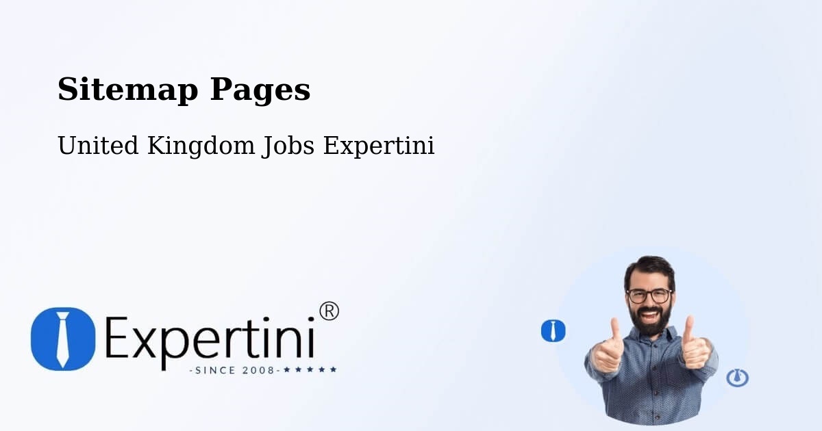 Sitemap Pages - Blacon - United Kingdom Jobs Expertini