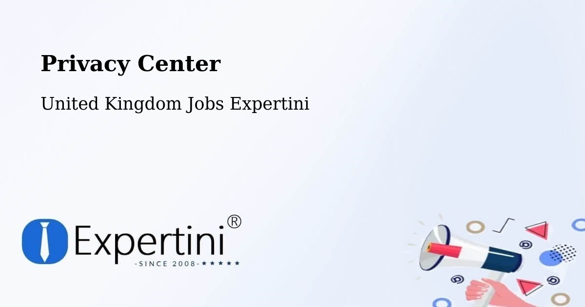Privacy Policy – Blacon - United Kingdom Jobs Expertini